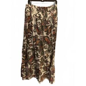 Tommy Hilfiger Maxi Skirt